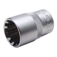 BGS Steckschlüssel-Einsatz "Gear Lock",...
