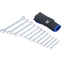 BGS Maul-Ringschlüssel-Satz | SW 6 - 22mm | 12-tlg.