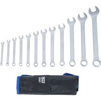 BGS Maul-Ringschlüssel-Satz | SW 6 - 22mm | 12-tlg.
