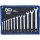BGS Maul-Ringschlüssel-Satz | SW 6 - 22mm | 12-tlg.