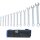 BGS Maul-Ringschlüssel-Satz | SW 6 - 22mm | 12-tlg.