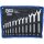 BGS Maul-Ringschlüssel-Satz | SW 6 - 22mm | 12-tlg.