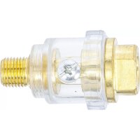 BGS Automatischer Druckluft-Öler | Schlauchanschluss 6,3 mm (1/4")