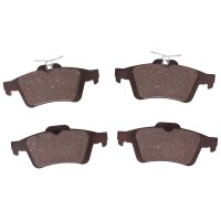 ATE Bremsbelagsatz Ford hinten