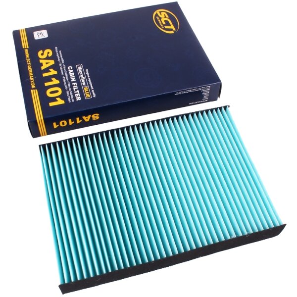 SA1101 Filter, Innenraumluft