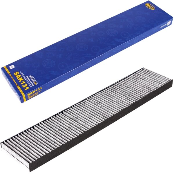SAK131 Filter, Innenraumluft für Ford Seat VW