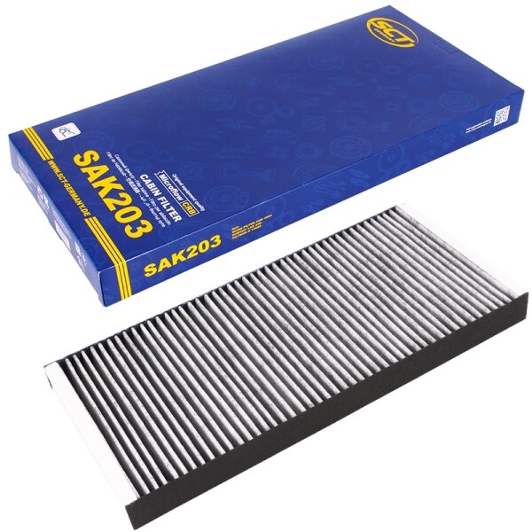 SCT Filter, Innenraumluft