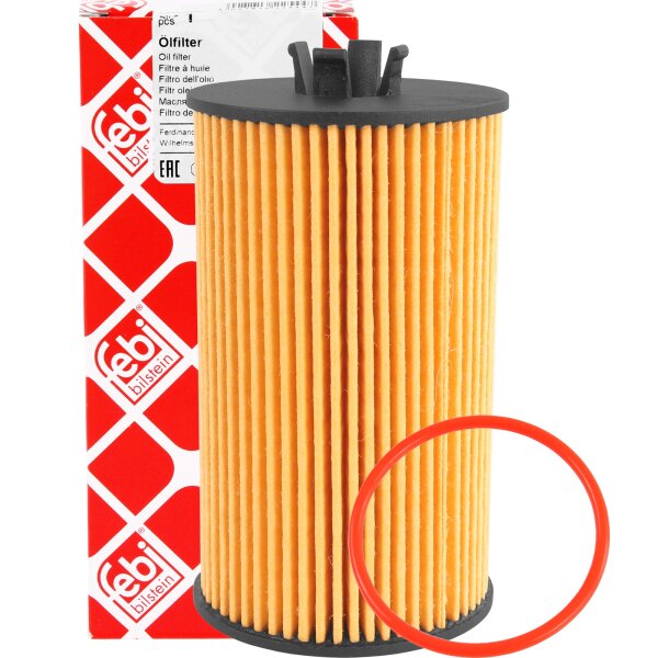 FEBI BILSTEIN 37257 Ölfilter