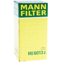 MANN-FILTER Ölfilter