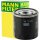 MANN-FILTER W714/3 Ölfilter