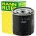 MANN-FILTER W714/3 Ölfilter