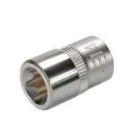 BGS Steckschlüssel-Einsatz für E-Profil, E14,...