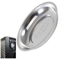 BGS Magnet-Haftschale | Edelstahl | Ø 150mm