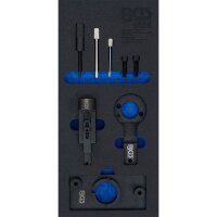BGS Einstellwerkzeugsatz, Steuerzeiten