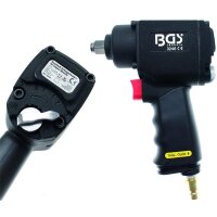 BGS Druckluft-Schlagschrauber | 12,5 (1/2) | 610 Nm