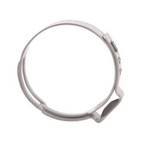 TECPO Schlauchschellen 1 Ohr B:7 mm Ø15.3-18.5 mm 10-tlg.