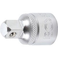 BGS Steckschlüssel-Adapter | Innenvierkant 12,5mm...
