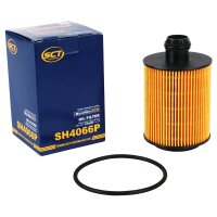 SCT Germany Ölfilter Opel Vauxhall