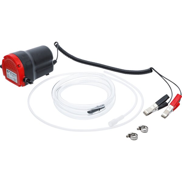 BGS DIY Öl-Absaugpumpe | 12 Volt