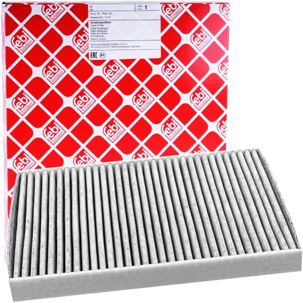 FEBI BILSTEIN 48541 Innenraumfilter