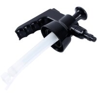 TECPO Druckpumpzerstäuber Bremsenreiniger Hobby, 1.0L