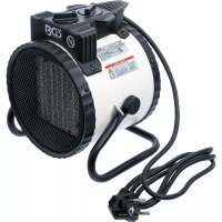 BGS Heizlüfter | elektrisch | 2 kW