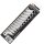 TECPO Steckschlüssel Satz, tief, 1/4 Zoll, 4-13 mm, 11-tlg.