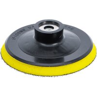 BGS Schleifteller mit Klettaufnahme | Ø 100mm |...
