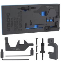 TECPO Motor-Einstellwerkzeug Satz für BMW N13 und...