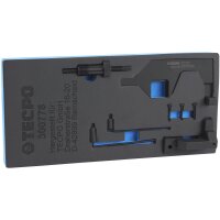 TECPO Motor-Einstellwerkzeug Satz für BMW N13 und MINI N18