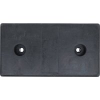 BGS Laderampen-Schutz / Anfahrpuffer | für LKW