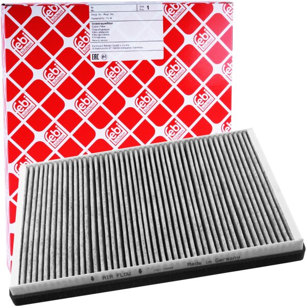 FEBI BILSTEIN 30640 Innenraumfilter