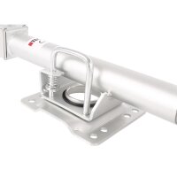 TECPO Anhänger Stützrad Automatik, 450 kg