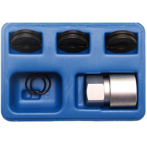 BGS Radbolzen-Nachschneider, M12 + M14