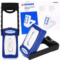 Berner Pocket DeLUX Bright Micro USB