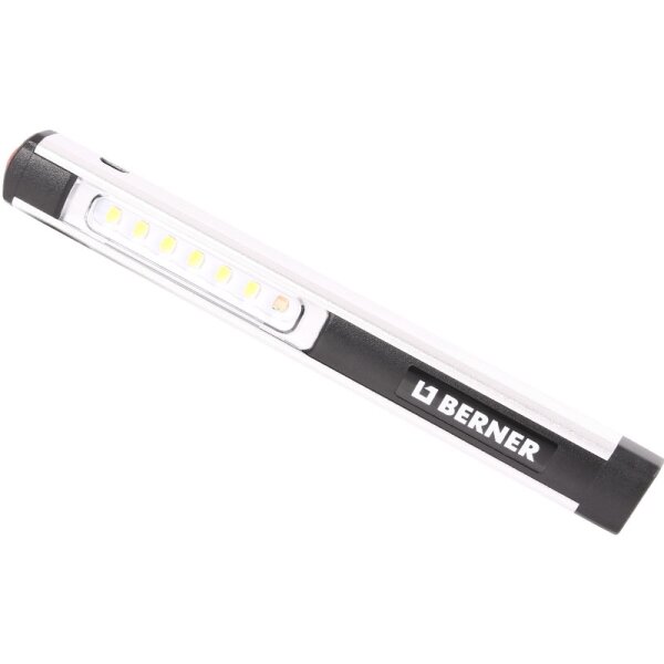 Berner LED-Lampe Pen-Light Premium USB