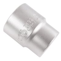 BGS Steckschlüssel-Einsatz Zwölfkant | Antrieb Innenvierkant 20 mm (3/4") | SW 32 mm