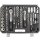 TECPO Steckschlüssel-Satz 192-tlg. – 1/4", 3/8", 1/2" Antrieb