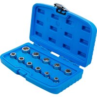 BGS Ausdreh-Satz für Schrauben und Muttern | 10 mm (3/8") | metrisch | 11-tlg.