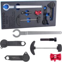 TECPO Motor-Einstellwerkzeug-Satz für VAG 1.0, 1.2, 1.4