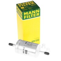 MANN-FILTER  WK512 Kraftstofffilter