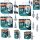 OSRAM Glühbirnen H8 H7 H4 H1 W5W COOL BLUE INTENSE (NEXT GEN)