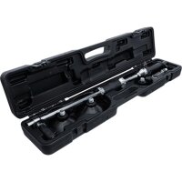 BGS Vacuum-Ausbeulsatz mit Gleithammer (mit Handpumpe)