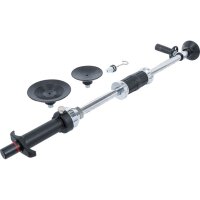 BGS Vacuum-Ausbeulsatz mit Gleithammer (mit Handpumpe)