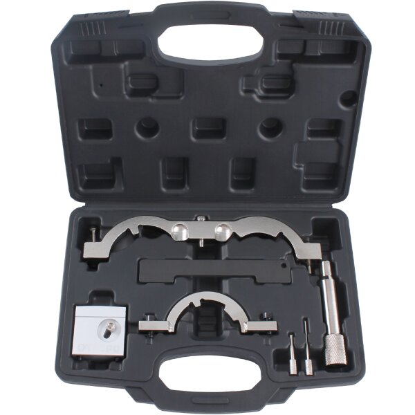 TECPO Motor-Einstellwerkzeug-Satz Opel 1.2, 1.4 L