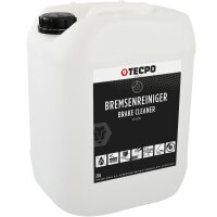 TECPO Bremsenreiniger 20L Kanister