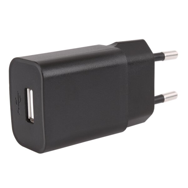 BERNER LADESTECKER 230V - 5V USB (ohne Ladekabel) z.b für Werkstattlampen