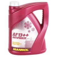 MANNOL Kühlerfrostschutz AF13++ Antifreeze...