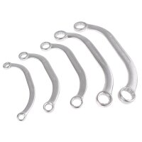 BGS Starter- und Blockschlüssel-Satz | 8 x 10 - 21 x 22mm | 5-tlg.