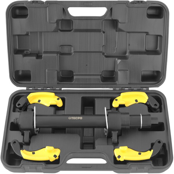TECPO Mc Pherson Federspanner Satz